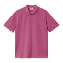 POLO CHASE PIQUE HOMME CARHARTT WIP