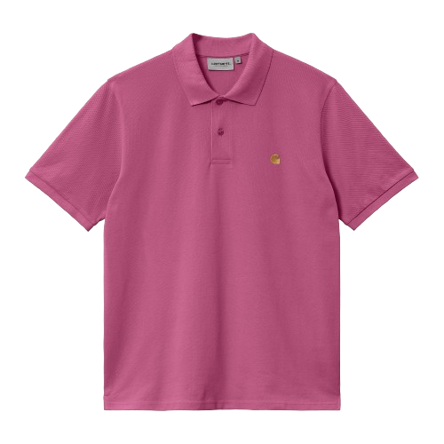 POLO CHASE PIQUE HOMME CARHARTT WIP