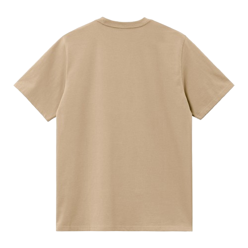 TEE SHIRT CHASE MC HOMME CARHARTT WIP