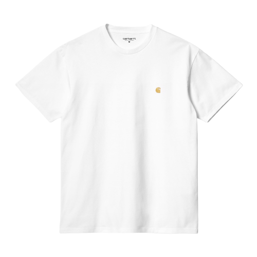 TEE SHIRT MC CHASE HOMME CARHARTT WIP
