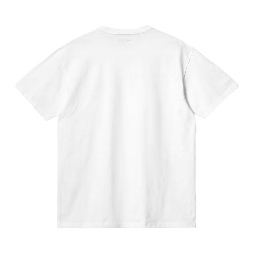 TEE SHIRT MC CHASE HOMME CARHARTT WIP