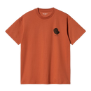 TEE SHIRT MC DIAGRAM HOMME CARHARTT WIP