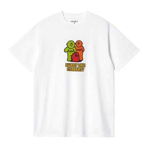 TEE SHIRT MC GUMMY HOMME CARHARTT WIP