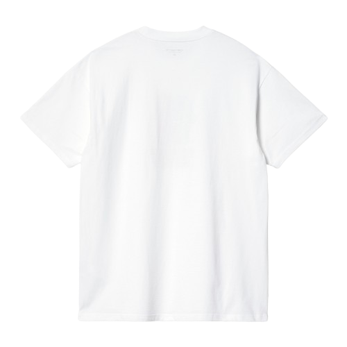 TEE SHIRT MC GUMMY HOMME CARHARTT WIP