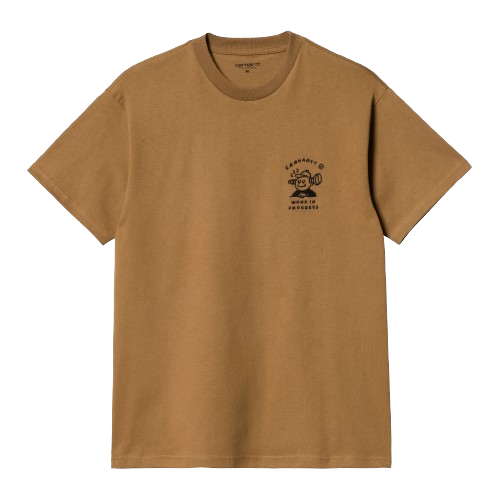 TEE SHIRT MC ICONS HOMME CARHARTT WIP