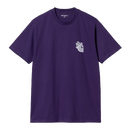 TEE SHIRT MC HELLRAISER HOMME CARHARTT WIP