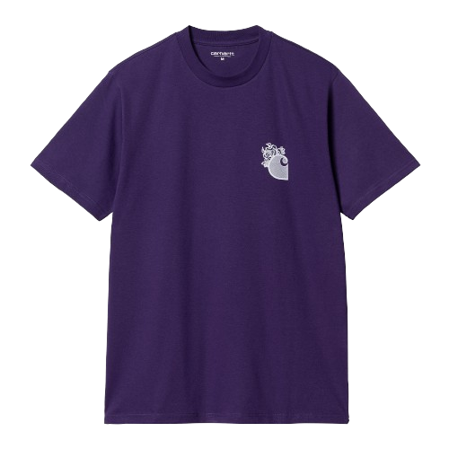 TEE SHIRT MC HELLRAISER HOMME CARHARTT WIP