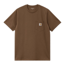 TEE SHIRT MC POCKET HOMME CARHARTT WIP