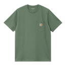 TEE SHIRT MC POCKET HOMME CARHARTT WIP