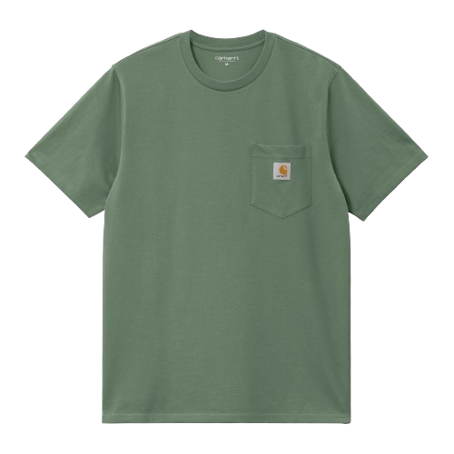 TEE SHIRT MC POCKET HOMME CARHARTT WIP