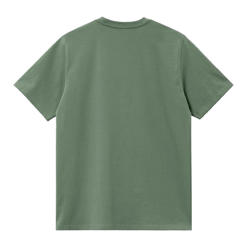 TEE SHIRT MC POCKET HOMME CARHARTT WIP