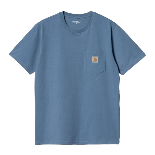 TEE SHIRT MC POCKET HOMME CARHARTT WIP