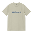 TEE SHIRT MC SCRIPT HOMME CARHARTT WIP