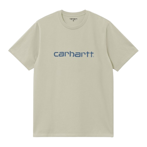 TEE SHIRT MC SCRIPT HOMME CARHARTT WIP