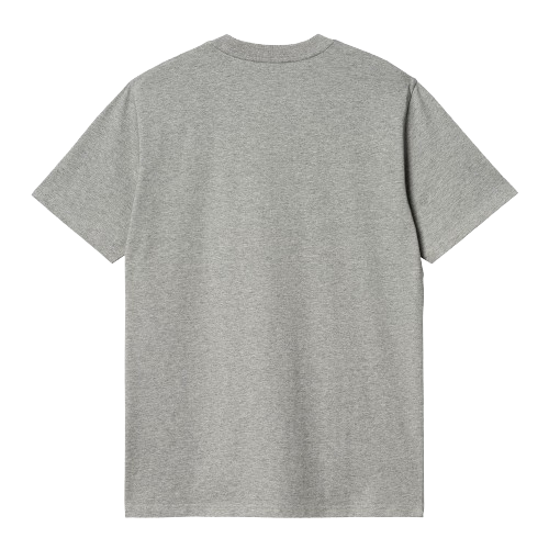 TEE SHIRT S/S SCRIPT EMBROIDERY HOMME CARHARTT WIP