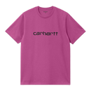 TEE SHIRT MC SCRIPT HOMME CARHARTT WIP