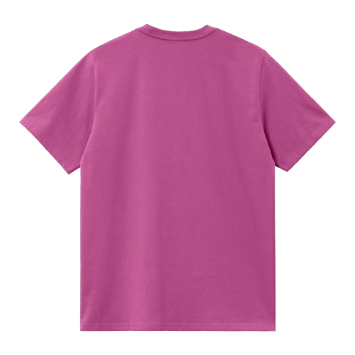 TEE SHIRT MC SCRIPT HOMME CARHARTT WIP