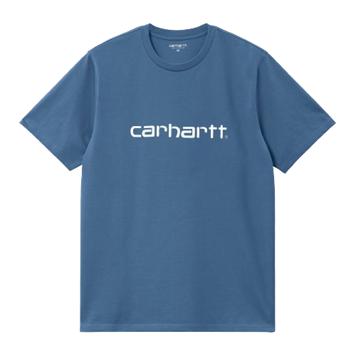 TEE SHIRT MC SCRIPT HOMME CARHARTT WIP