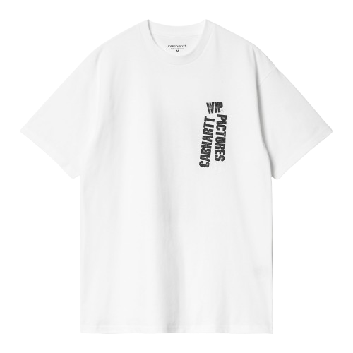 TEE SHIRT MC WIP PICTURES HOMME CARHARTT WIP