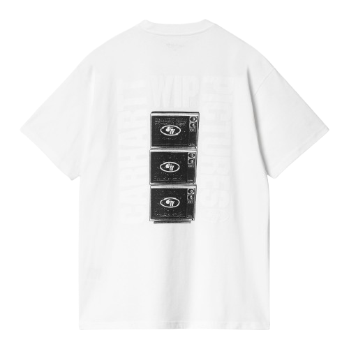 TEE SHIRT MC WIP PICTURES HOMME CARHARTT WIP