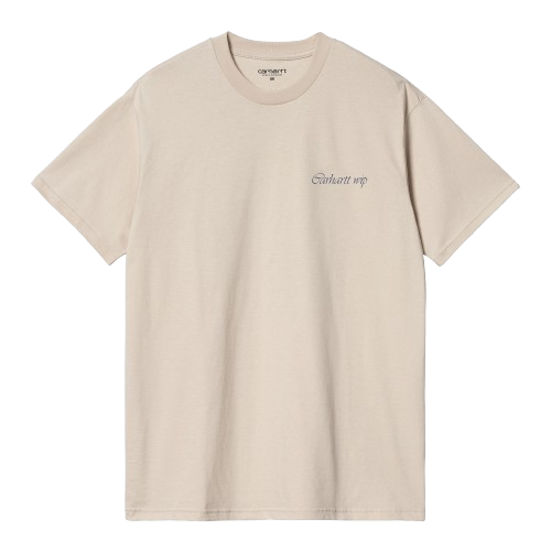 TEE SHIRT MC WORK & PLAY HOMME CARHARTT WIP