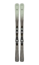 SKIS EXPERIENCE 76 + XP10 FEMME ROSSIGNOL