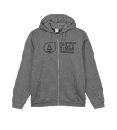 SWEAT BASEMENT ZIP HOODIE HOMME PICTURE