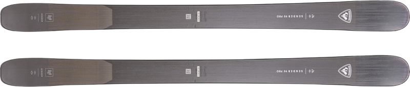SKIS SENDER 90 ROSSIGNOL