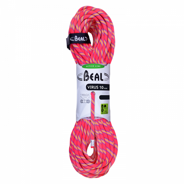 CORDE VIRUS 10 MM X 60 M BEAL