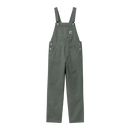 SALOPETTE BIB OVERALL STRAIGHT FEMME CARHARTT WIP