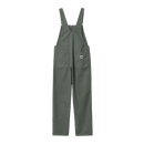 SALOPETTE BIB OVERALL STRAIGHT FEMME CARHARTT WIP