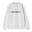 SWEAT  FEMME CARHARTT WIP