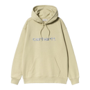 SWEAT CAPUCHE  FEMME CARHARTT WIP