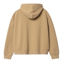 SWEAT CHESTER CAPUCHE FEMME CARHARTT WIP