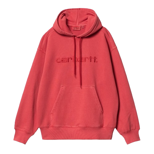 SWEAT CAPUCHE DUSTER  FEMME CARHARTT WIP