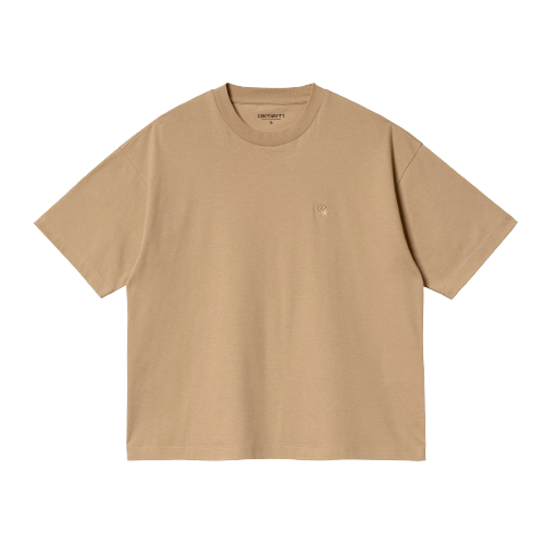 TEE SHIRT CHESTER  FEMME CARHARTT WIP