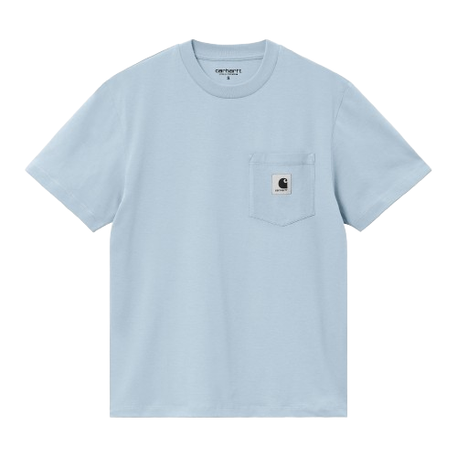 TEE SHIRT POCKET  FEMME CARHARTT WIP