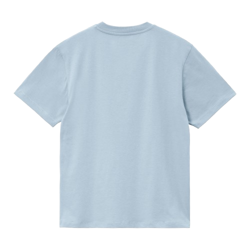 TEE SHIRT POCKET  FEMME CARHARTT WIP