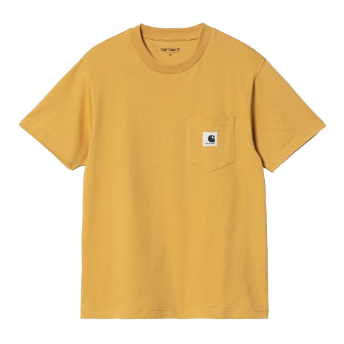 TEE SHIRT POCKET  FEMME CARHARTT WIP
