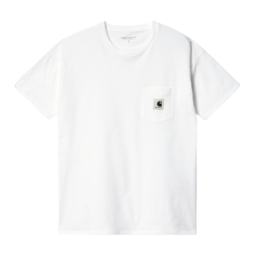 TEE SHIRT POCKET  FEMME CARHARTT WIP
