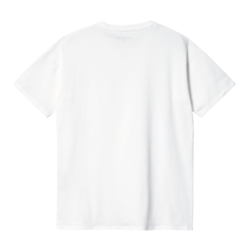 TEE SHIRT POCKET  FEMME CARHARTT WIP