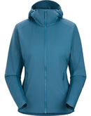 VESTE ATOM LIGHTWEIGT HOODY FEMME ARC'TERYX