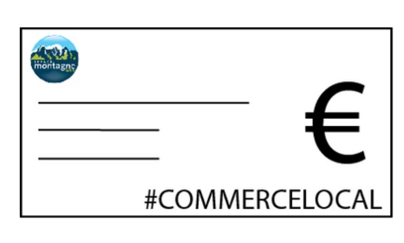 Carte cadeau Espace montagne