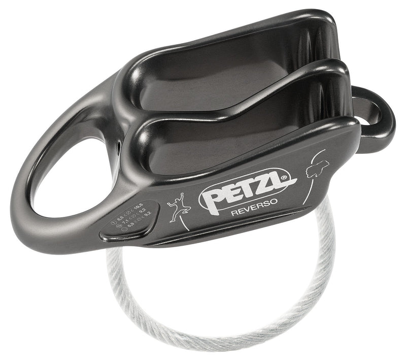ASSUREUR ESCALADE REVERSO PETZL