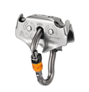 Poulie via ferrata - Petzl trac