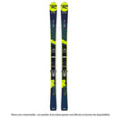 Skis Rouges Homme