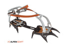 CRAMPONS IRVIS FLEXLOCK PETZL