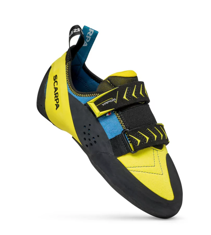 CHAUSSONS ESCALADE VAPOR V SCARPA