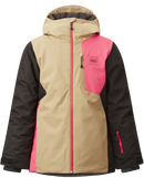 BLOUSON DE SKI KAMELYA FILLE PICTURE