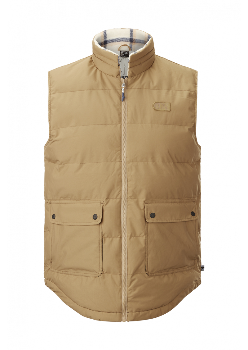GILET RUSSELLO HOMME PICTURE